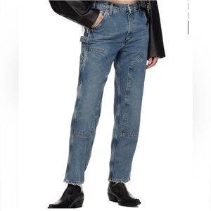 Agolde Classic Blue Denim Jeans, size 25